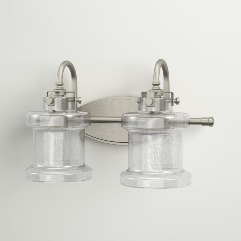 Cory 2 - Light Dimmable Vanity Light