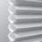 Cordless Top Down Bottom Up Cellular Honeycomb Shade, 9/16" Single Cell, Light Filtering-657905940-657906088