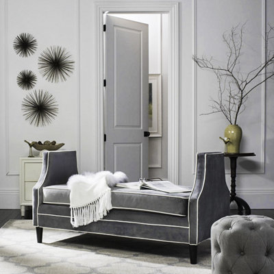 Upholstered 58.3'' Settee