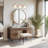 3 - Light Dimmable Vanity Light