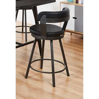 Tabouret de bar 2Pc