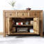 Buffet Modern Burlywood