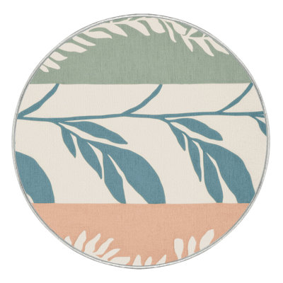 Tapis Earthy Embrace