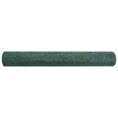 Zaleski 199898cm H x 984.3cm W Green Vinyl Yard/Privacy Fence