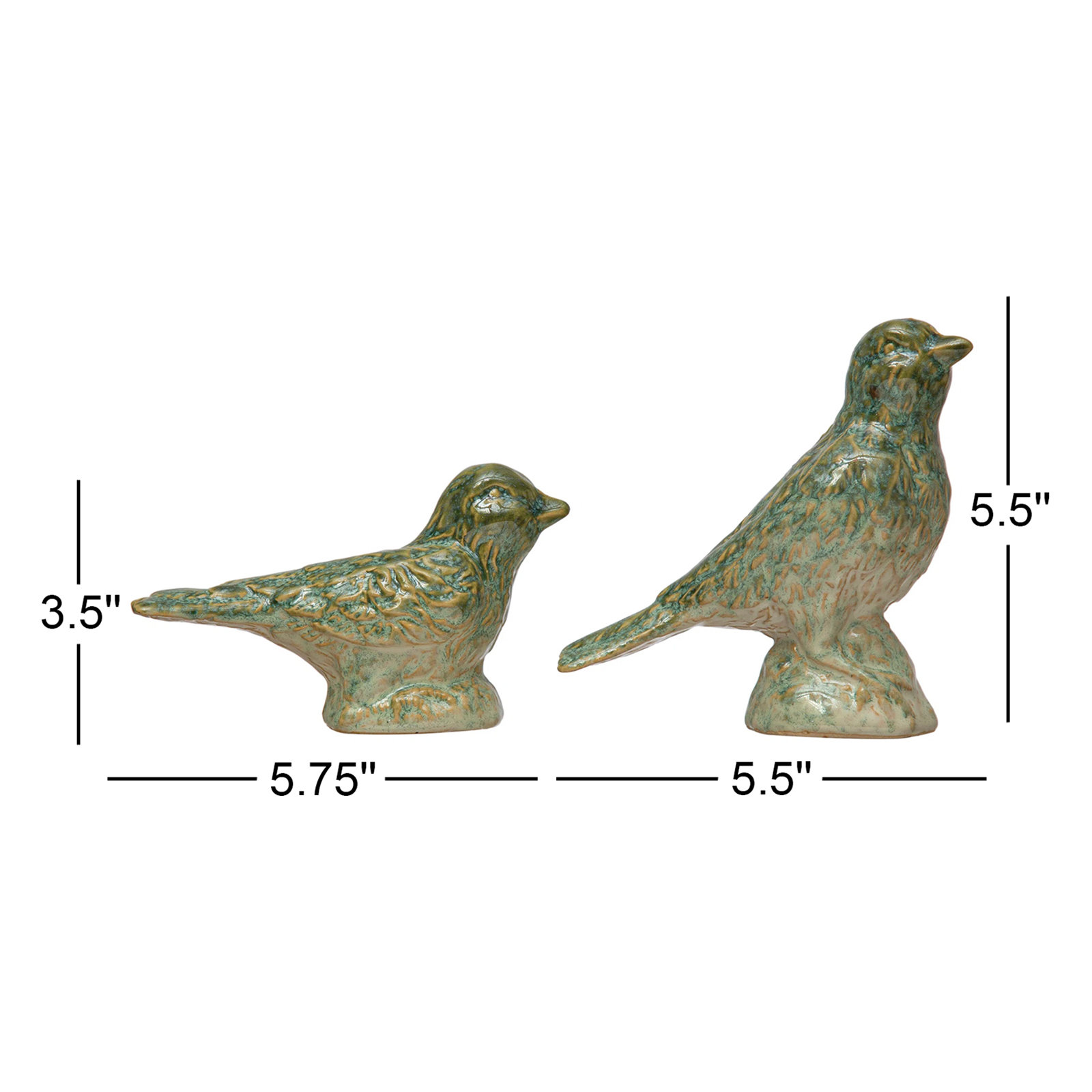 Miami Animals Figurines & Sculptures