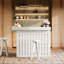 Table de bar d'angle Home-491540444