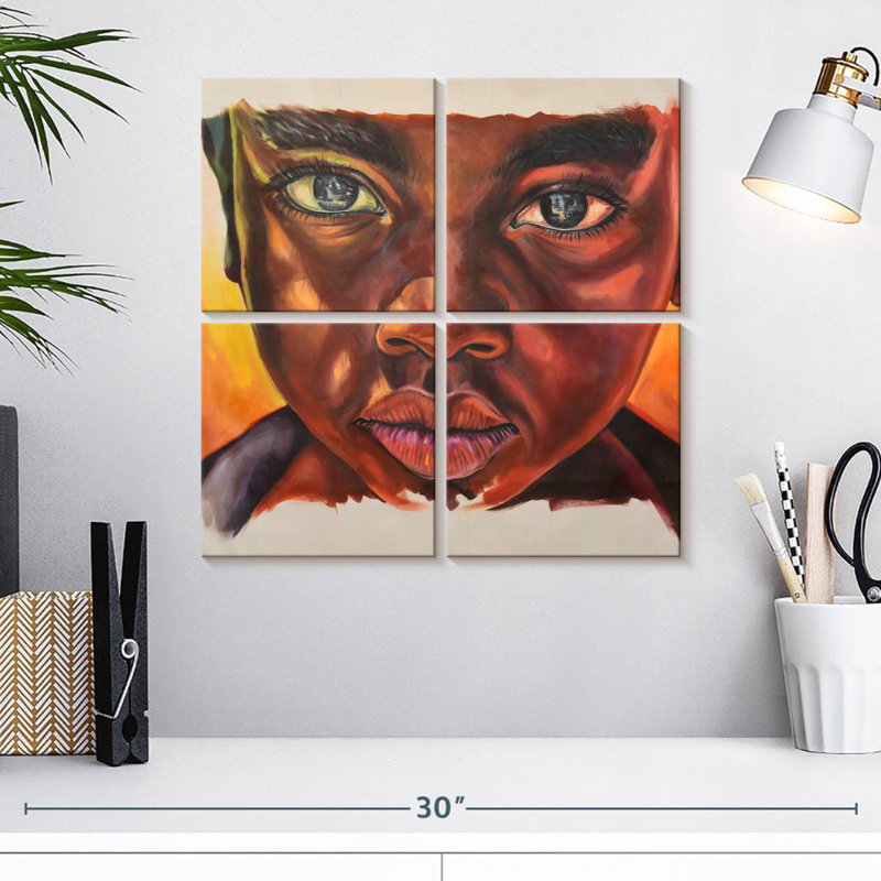 Leisha Vision Of Hope I, H 18 po x l 18 po