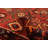 Andelz Red Rug 3'8" x 9'6"