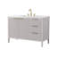 Emma 48" W Single Vanity-1784112888
