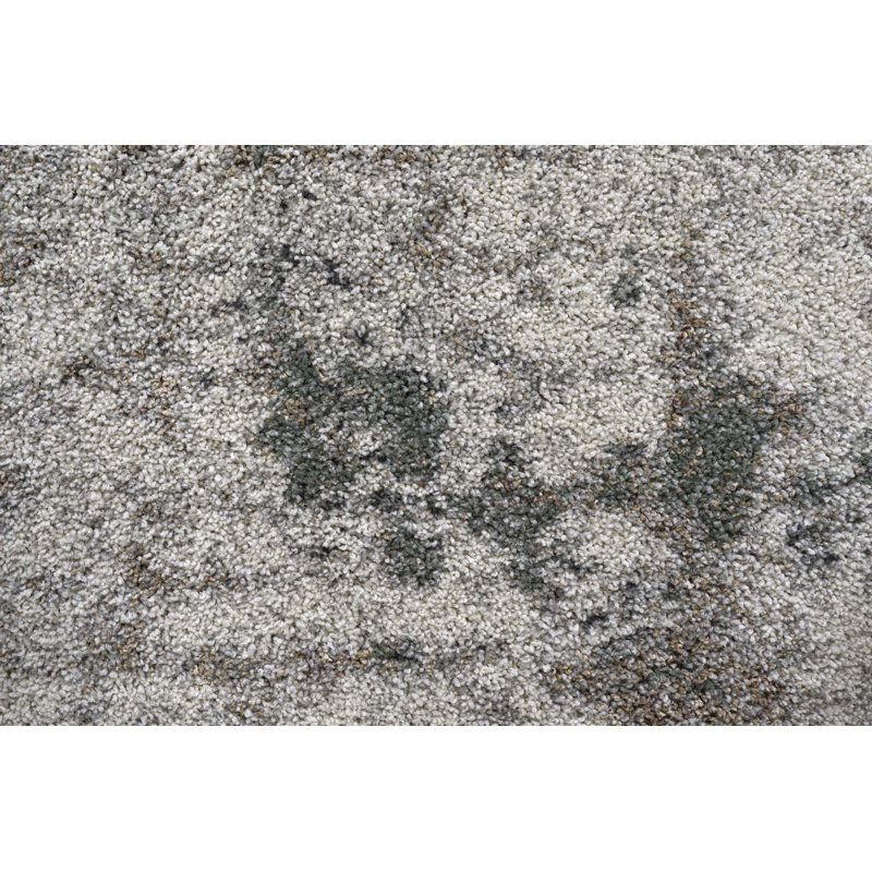 Lampman Abstract Area Rug, Rectangle 120 x 170cm