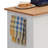 Alberto Wood Kitchen Cart-2093199490