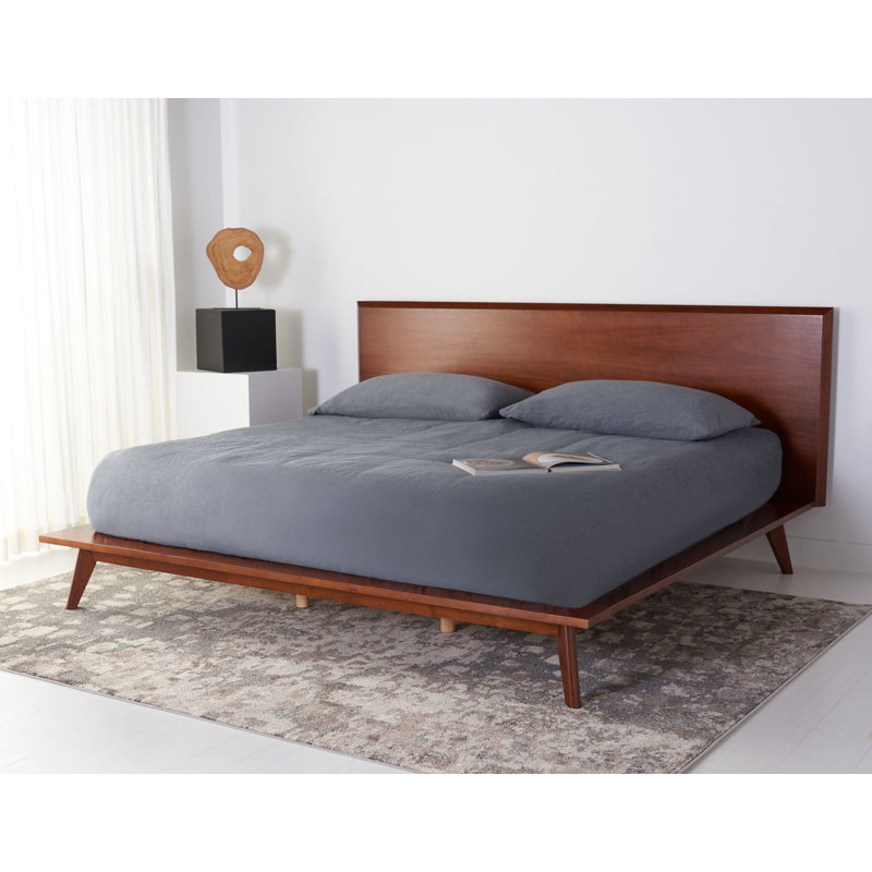 Moxie Platform Bed, King