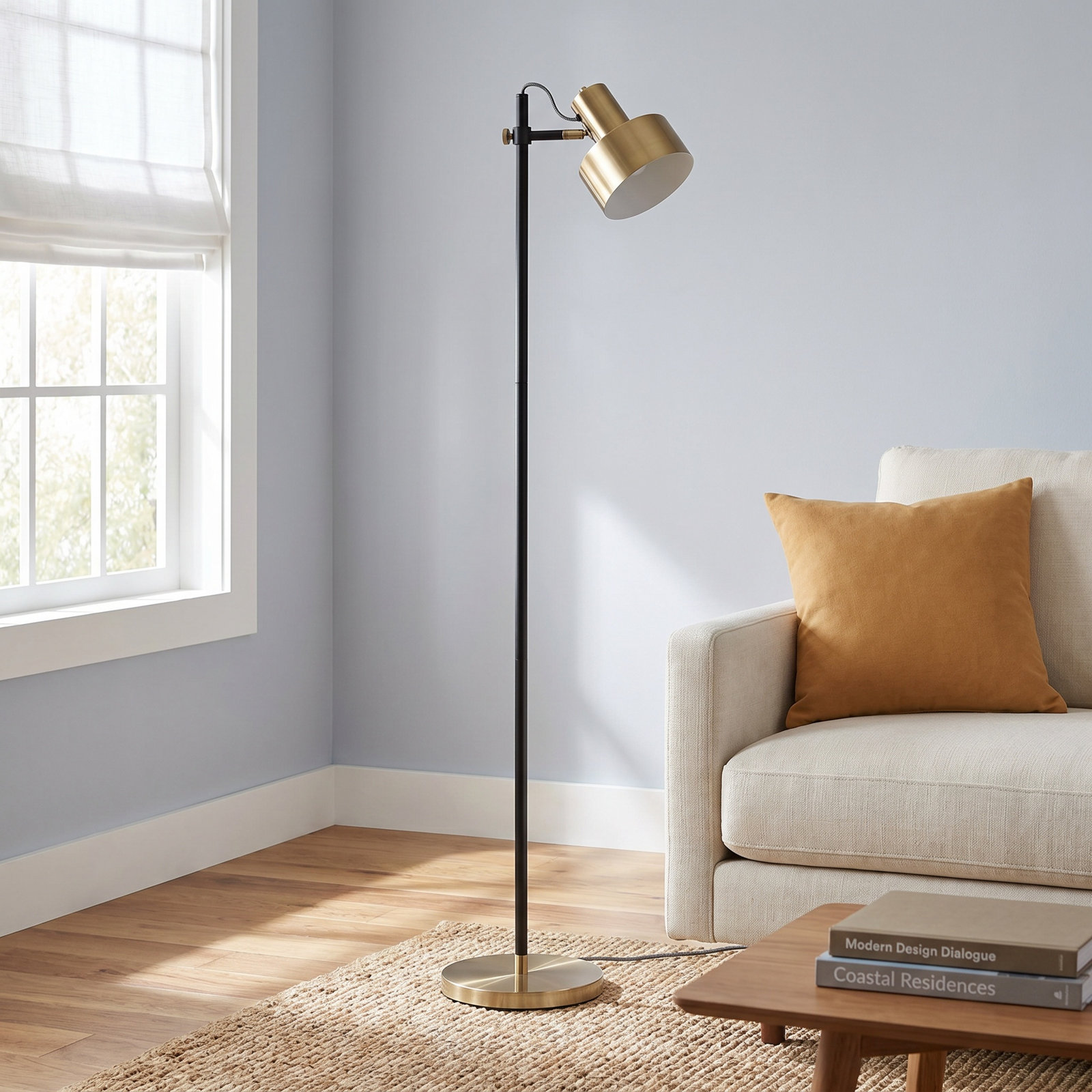 Hayden 56'' Floor Lamp