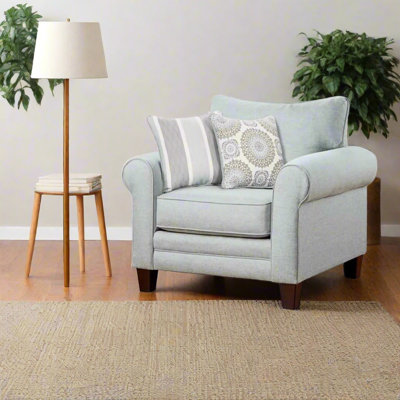 Fauteuil et demi Aravis de 46 po de largeur