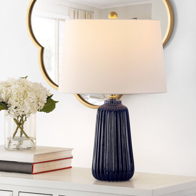 Adhelin Ceramic Table Lamp