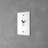 Ozarke Modern Brass Toggle Switch-123349562-123349568