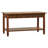 Rustic Solid Wood Slate Coffee Table-29908623