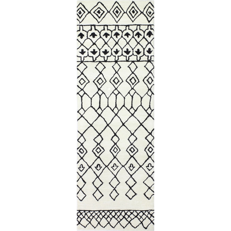 Navagio Handmade Wool Rug