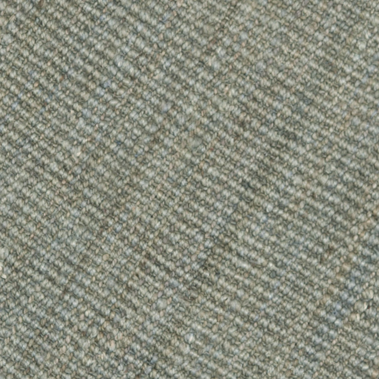 Justice Geometric Handmade Flatweave Cotton Muddy Green Area Rug Steelside Rug Size: Runner 2'11 x 16'1
