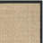 Fiddlewood Auckland Natural/Black Area Rug-983851212