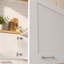 Armoire de cuisine murale avec 2 portes-2144139683