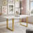 Hasler Dining Table Rectangular 85cm L x 150cm W