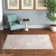 Tapis oriental rose / blanc Cabello