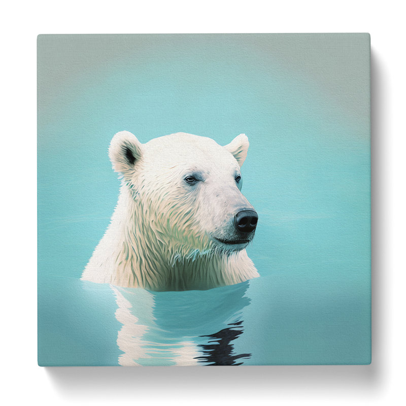 Print, 35cm H x 35cm W x 3cm D