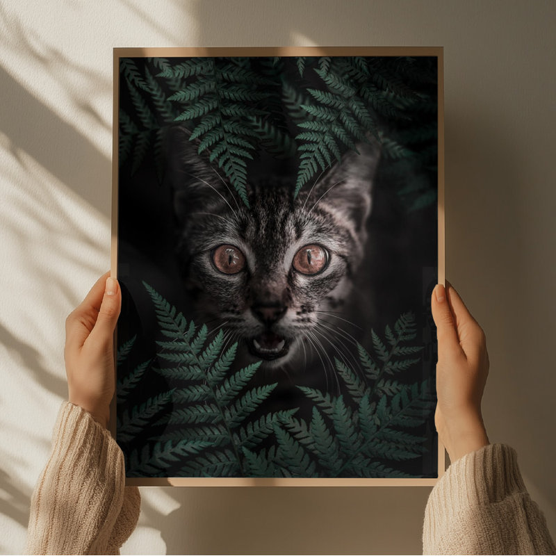 Wrapped Canvas Print, 91.44 cm H x 60.96 cm W