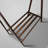 Peterborough 38'' Solid Wood Clothing Rack