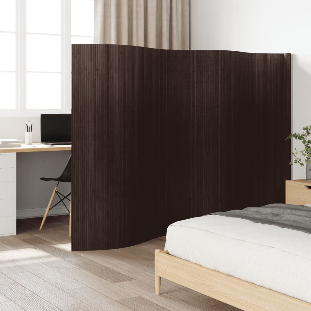 Kenedy 165cm H Solid Wood Accent Room Divider