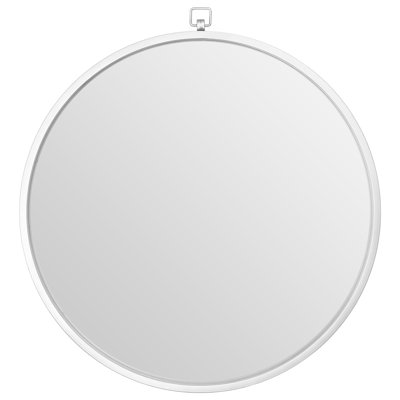 Metal Round Mirror