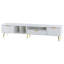 Unfinished TV Stand for TVs up to 78"