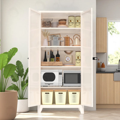 Armoire 71 po 2 portes