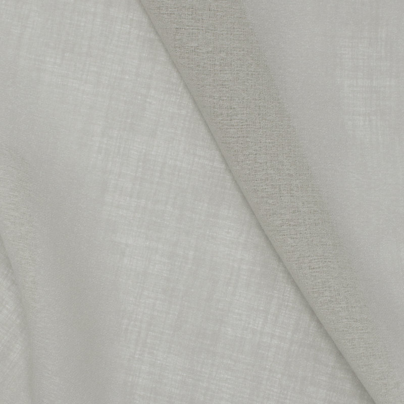 Sado Bone, tissu transparent de 118 po de largeur, Pierre
