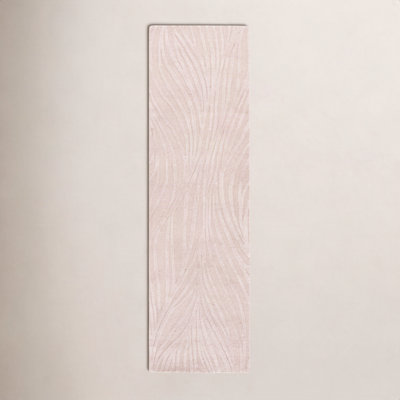 Hand-Tufted Abstract Wool Rug