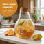 Distributeur de boissons 2,5 gallons Brashaun