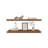 Floating Shelf Dallas, Living Room, Mahogany-426119098