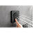 Shower System With Shower Head, Hand Shower, Slide Bar, Bodysprays, Shower Arm, Hose, Valve Trim, And Lever Handles-126232210