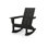 Chaise berçante Adirondack POLYWOOD x Sol 72 Jamarion