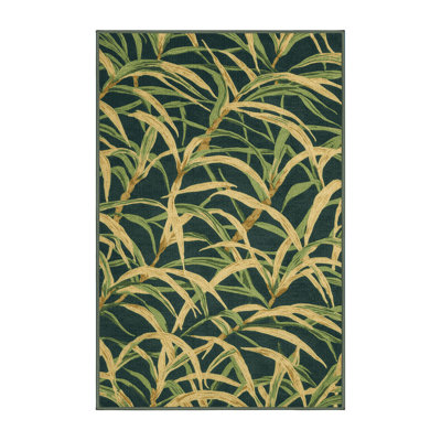  Tapis hawaïen lavable Sugar Cane