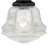 Margaree 1-Light Dimmable Schoolhouse Pendant-1822708529-1873673485