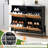 16 Pair Stackable Shoe Storage Cabinet-1325765786