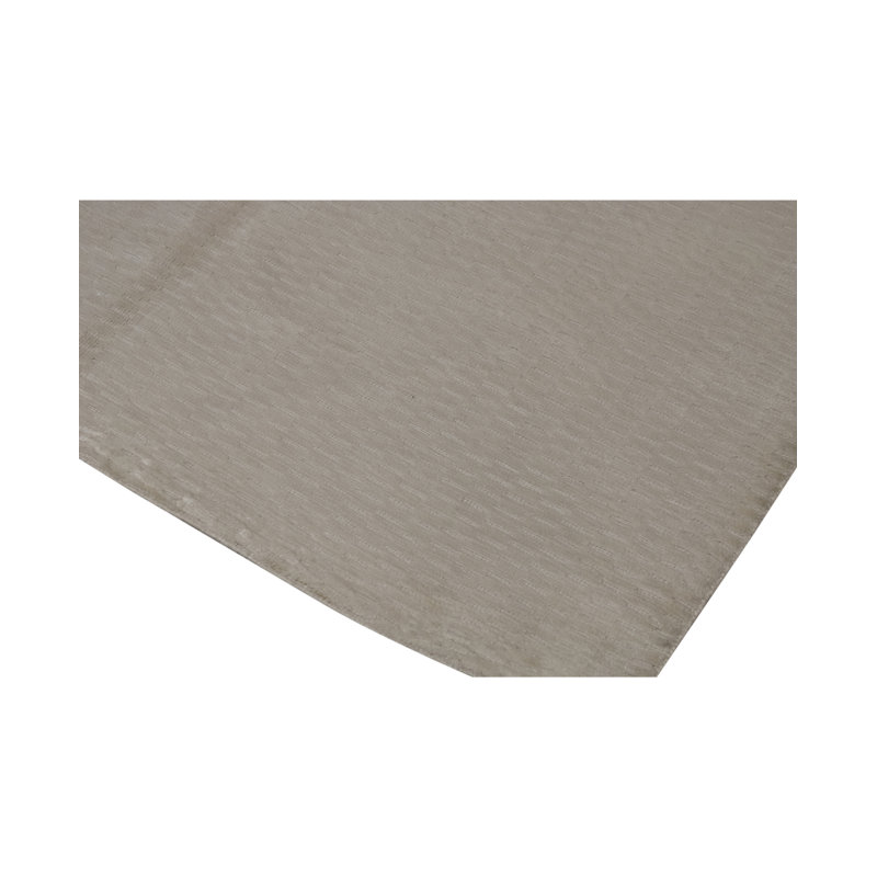 Tapis blanc de haute qualité noué à la main