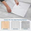 30.48 cm x 30.48 cm Vinyl Floor Tiles, 50 Per Pack-122811198