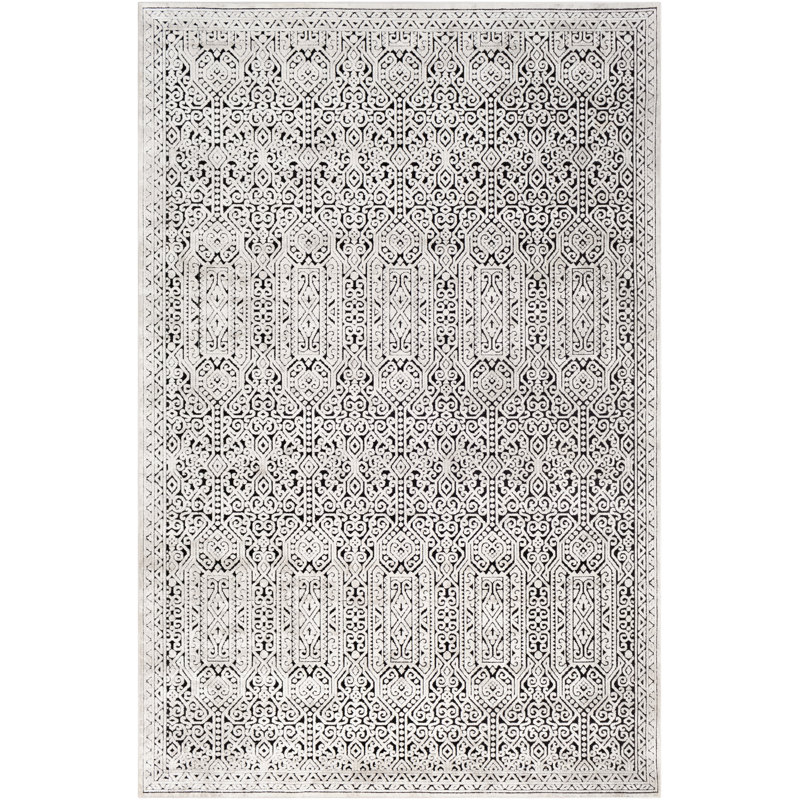 Kailee Cotton Southwestern Indoor Rug, Rectangle 2' x 2'11"