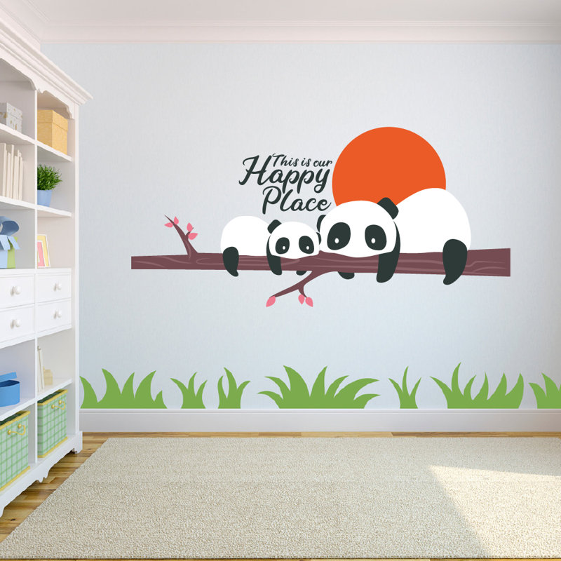 Animals Wall Decal