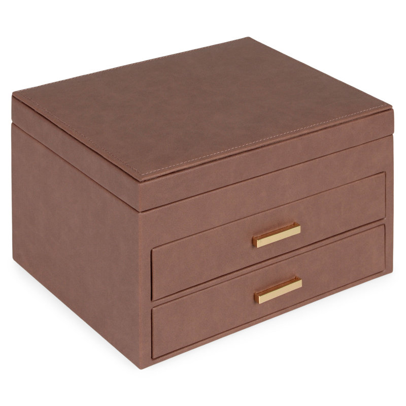 Jewellery Box + Drawers