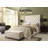 Park Avenue Upholstered Wingback Bed-17798469-16837823
