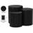 Ismah Iron Top End Table Set-97700136